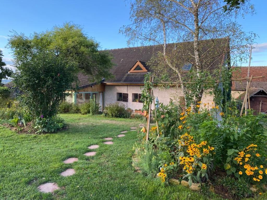 Maison D'Hotes Trip'N Touille La Fourche Exterior foto
