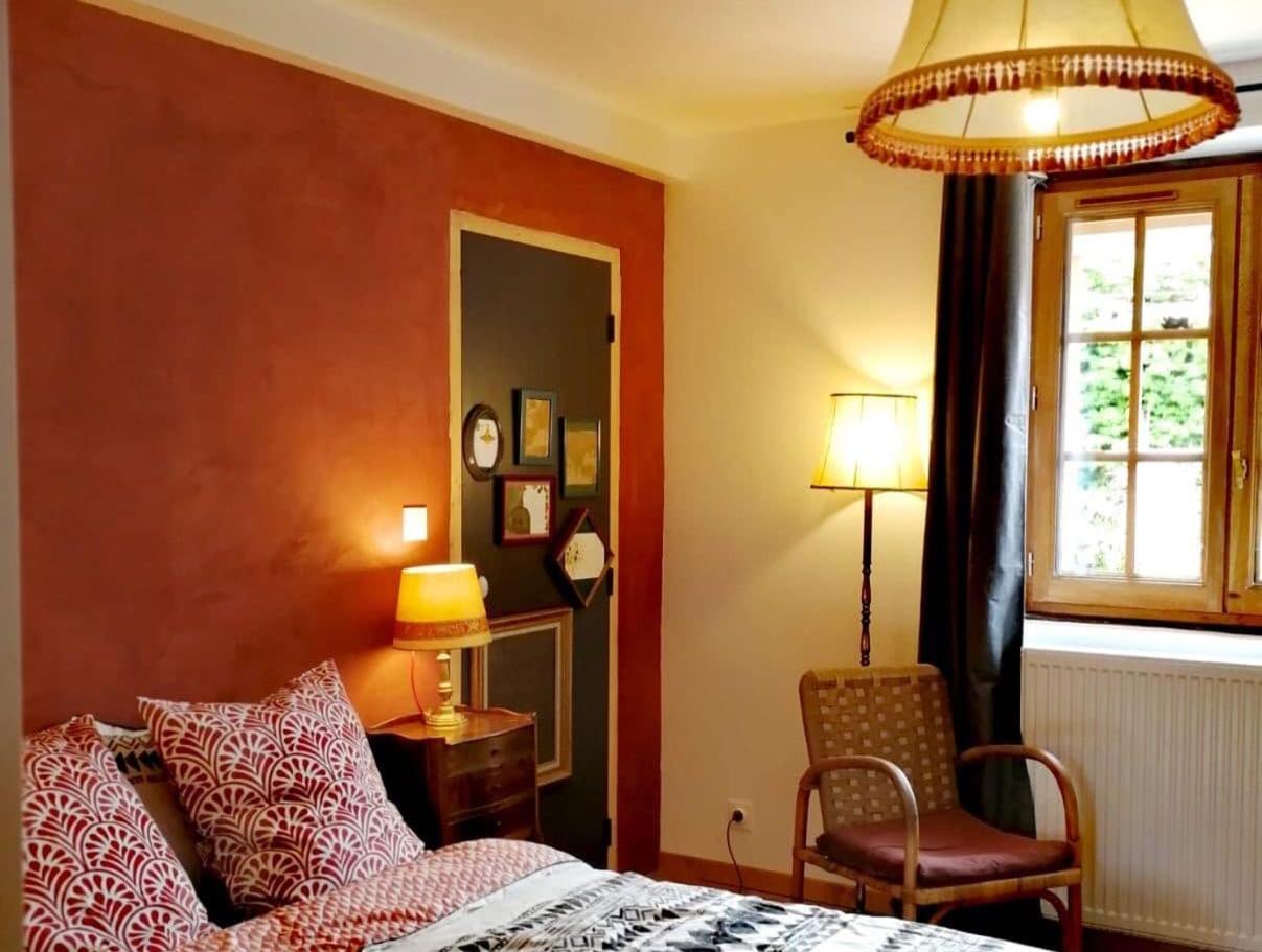 Maison D'Hotes Trip'N Touille La Fourche Habitación foto